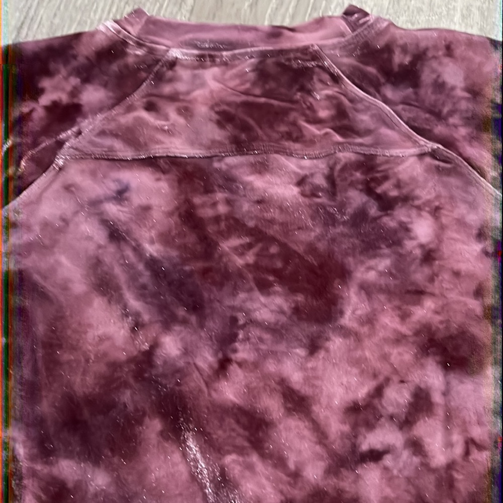 Lululemon Velour Warm Down Crew - Picture 15 of 15